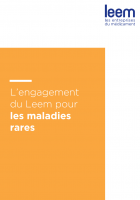 L'engagement du Leem pour les maladies rares