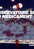 Observatoire sociétal du médicament 2019 