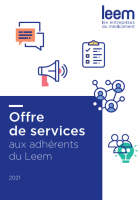 Brochure offre de services du leem