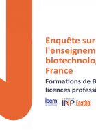 enquête enseignement