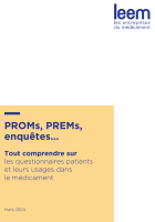 Actes webinaires Patients