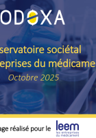 Observatoire sociétal 2025