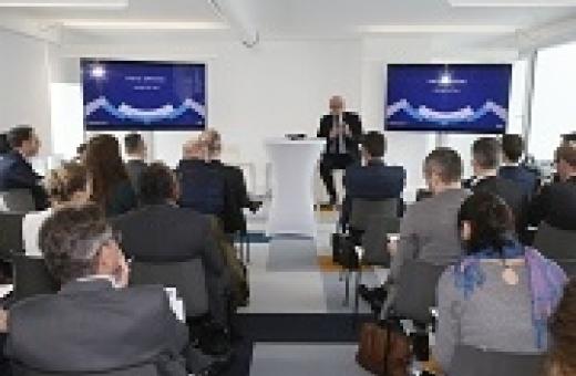 Conférence de presse - Bioproduction