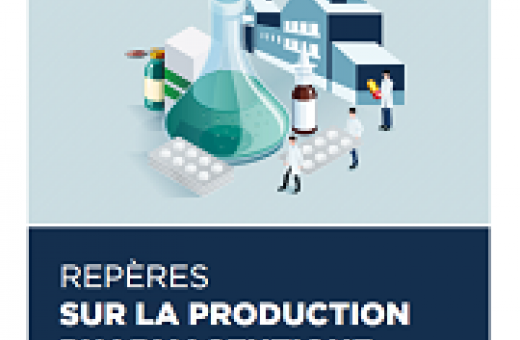 Repères sur la production pharmaceutique