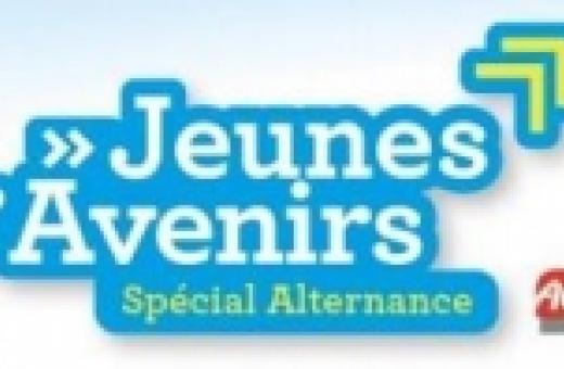 Jeunes d’Avenirs Spécial Alternance 