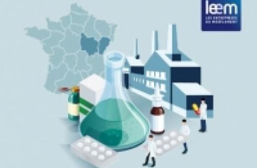 Les rencontres en région des entreprises du médicament