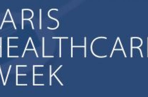Le salon Paris Healthcare week 