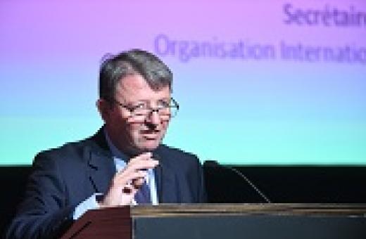 Intervention de Philippe Lamoureux, Directeur général du Leem
