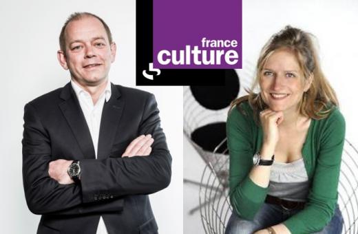 Thomas Borel, Directeur scientifique du Leem, invité de France Culture