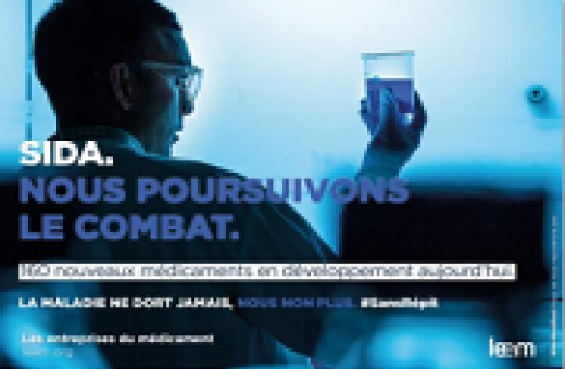  Journée mondiale de lutte contre le sida