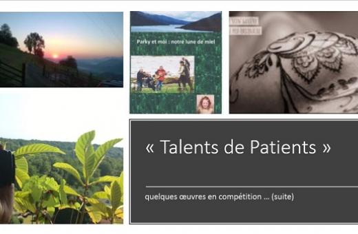 Talent de patients