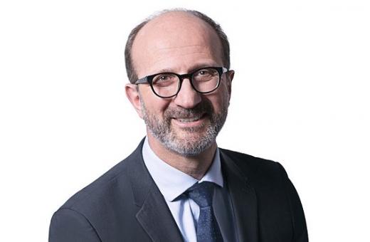 Frédéric Collet élu à la présidence du Leem