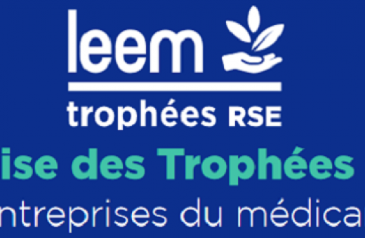 Trophées RSE 2019 des Entreprises du Médicament