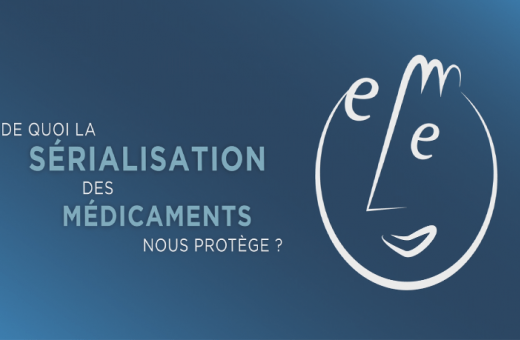 Animation - La sérialisation des médicaments : nouvelle protection du patient