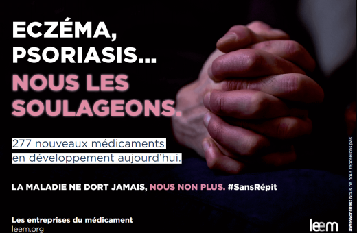 4ème Journée Nationale de l'Eczéma