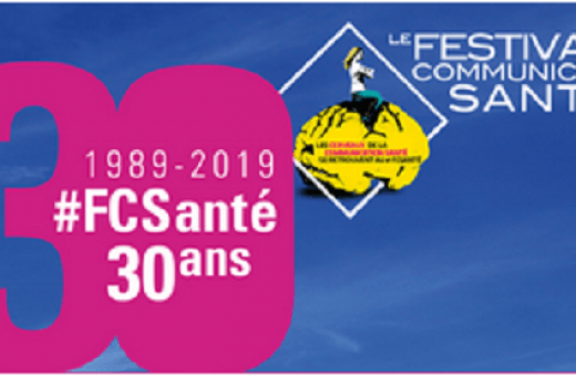Festival de la Communication Santé 2019