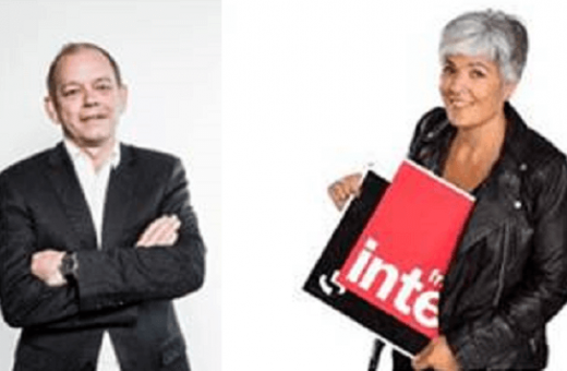 Thomas Borel dans "Le téléphone sonne" sur France Inter