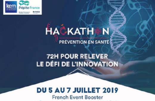 Hackathon sur la « Prévention en Santé »