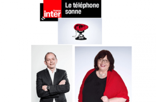 "Le téléphone sonne" vendredi 4 octobre 2019