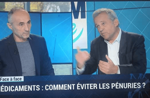 Eric Baseilhac sur BFM le 30 novembre 2019