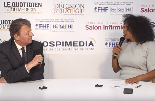  Philippe Lamoureux sur HUB Santé TV