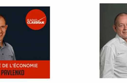Thomas Borel dans la matinale de Radio Classique