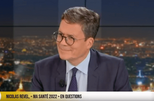 Philippe Tcheng invité de Jean-François Lemoine 