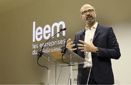 Vidéo - conférence de presse annuelle 2020 du Leem