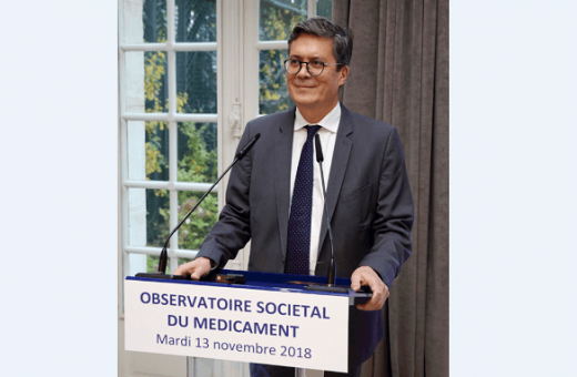 Discours de Philippe Tcheng, président du Leem ...
