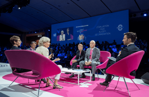 PharmaCité 2018 - Vidéo - Séquence "Evaluation : le défi de l'innovation"