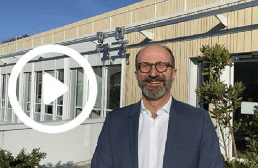 Message de Frédéric Collet, Président du Leem