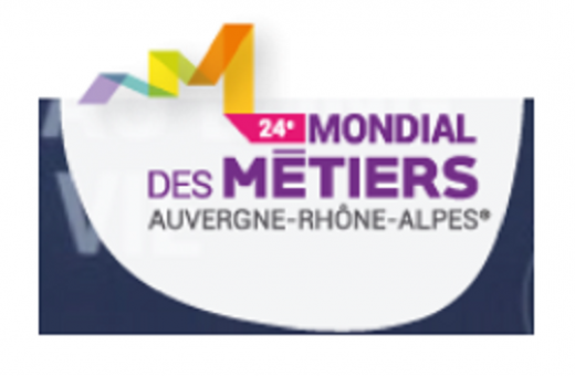 24ème Mondial des métiers - Lyon du 6 au 9 février 2020