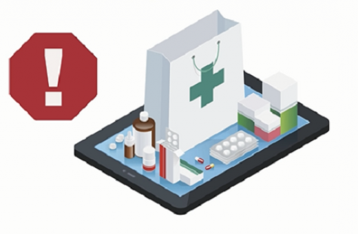 Vidéo - L'achat de médicaments sur internet, mode d'emploi