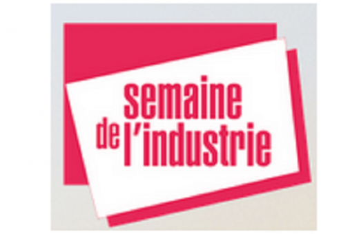 semaine de l'industrie