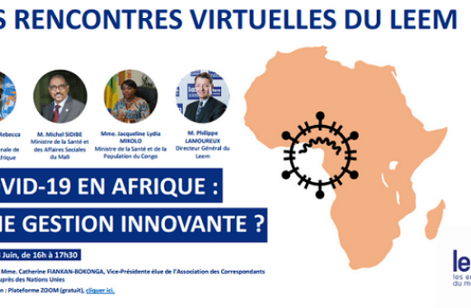 covid Afrique