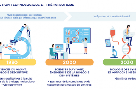 les vecteurs d'innovation