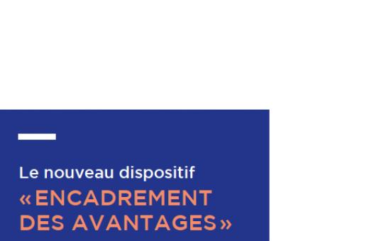 encadrement des avantages