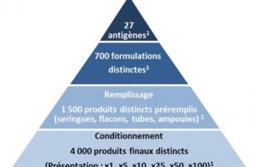 LES 4 DEFIS DU VACCIN