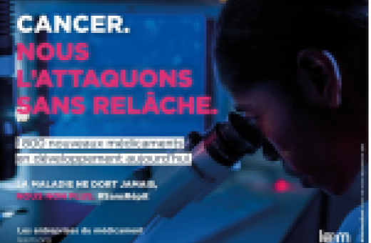 Leem - campagne grand public sur l'état de la recherche