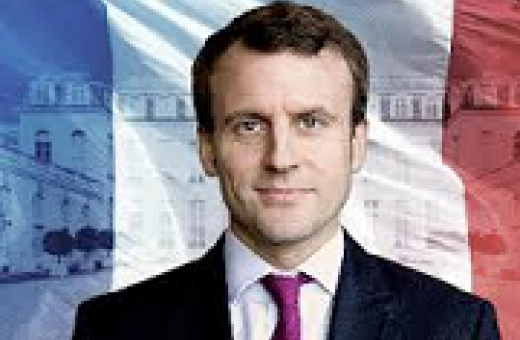 Election Macron