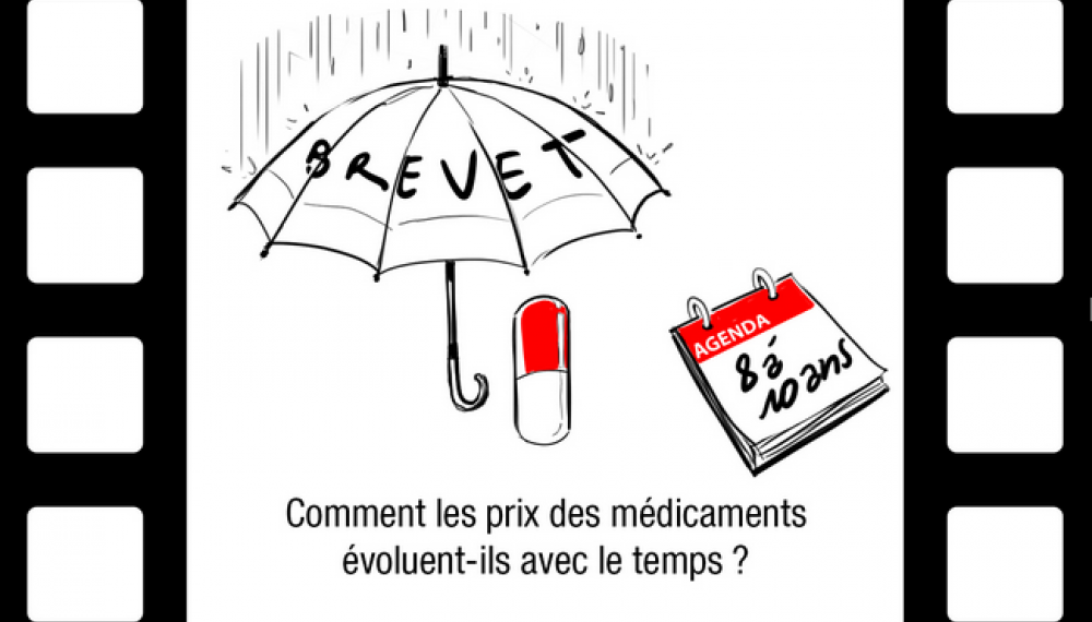 Websérie Prix