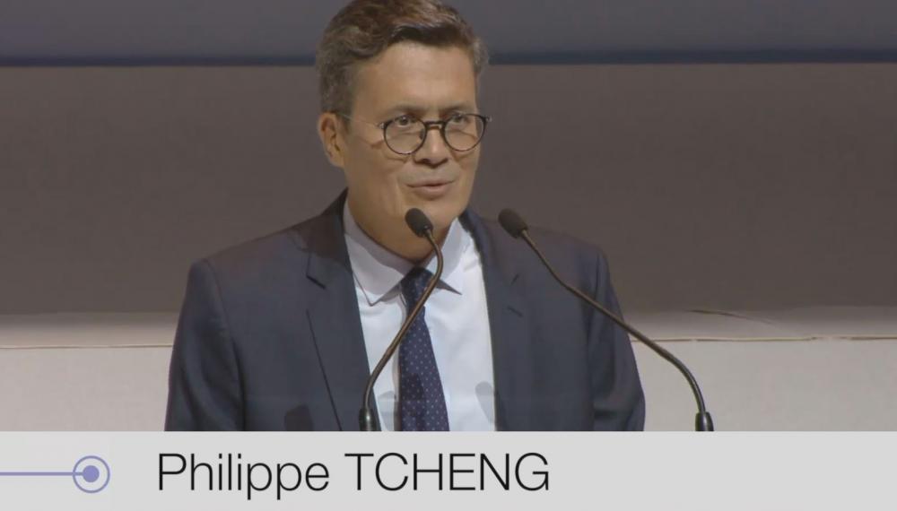 PharmaCité 2018 - Philippe Tcheng, 