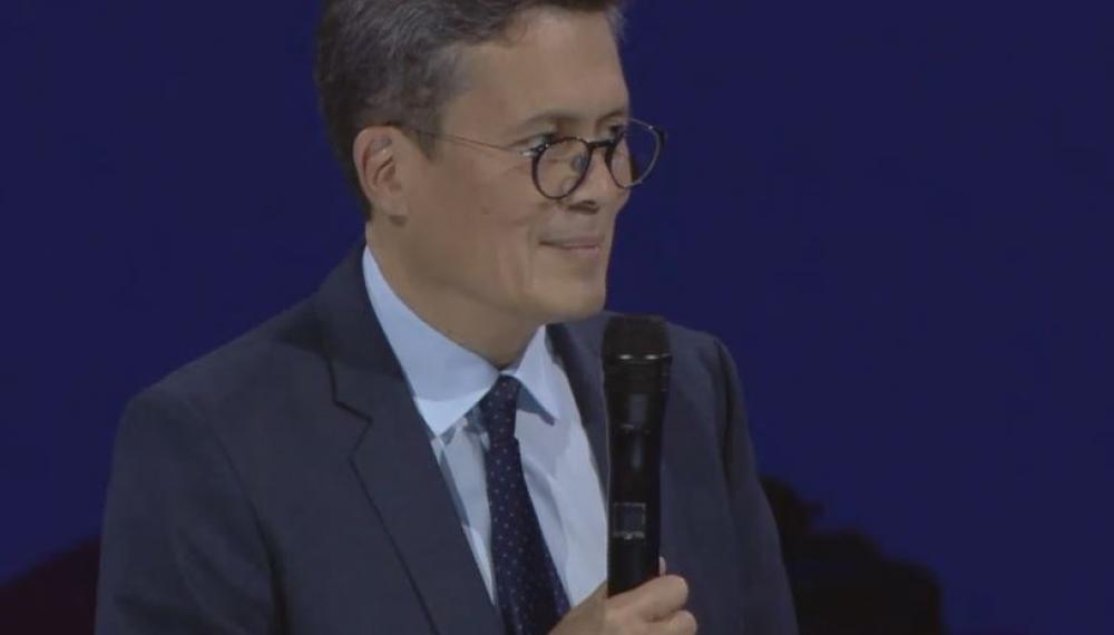 PharmaCité 2018 - Discours de clôture par Philippe Tcheng