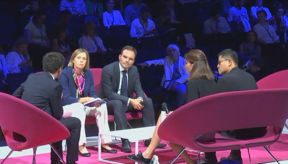 PharmaCité 2018 - Séquence Ecosystème 