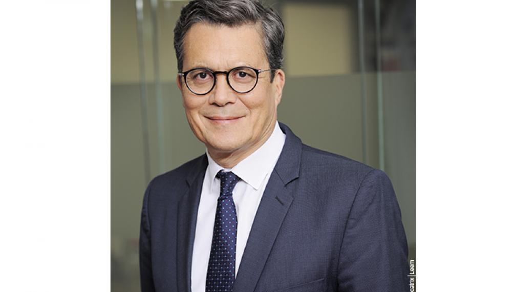 Philippe Tcheng, Président du Leem