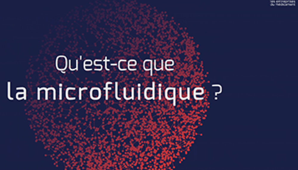 Vidéo - SANTÉ 2030 - Patrick Tabeling : qu’est-ce que la microfluidique ? 
