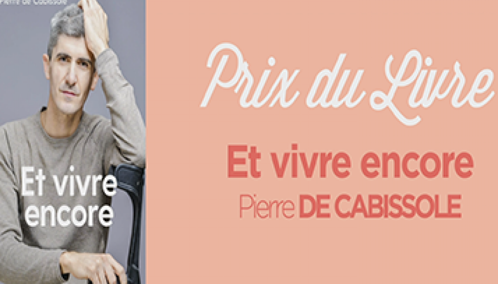 Paroles de Patients 2019 - Révélation du Lauréat du Prix du Livre