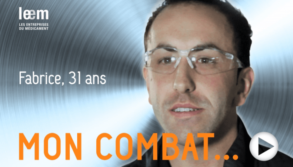 Fabrice - Technicien de maintenance