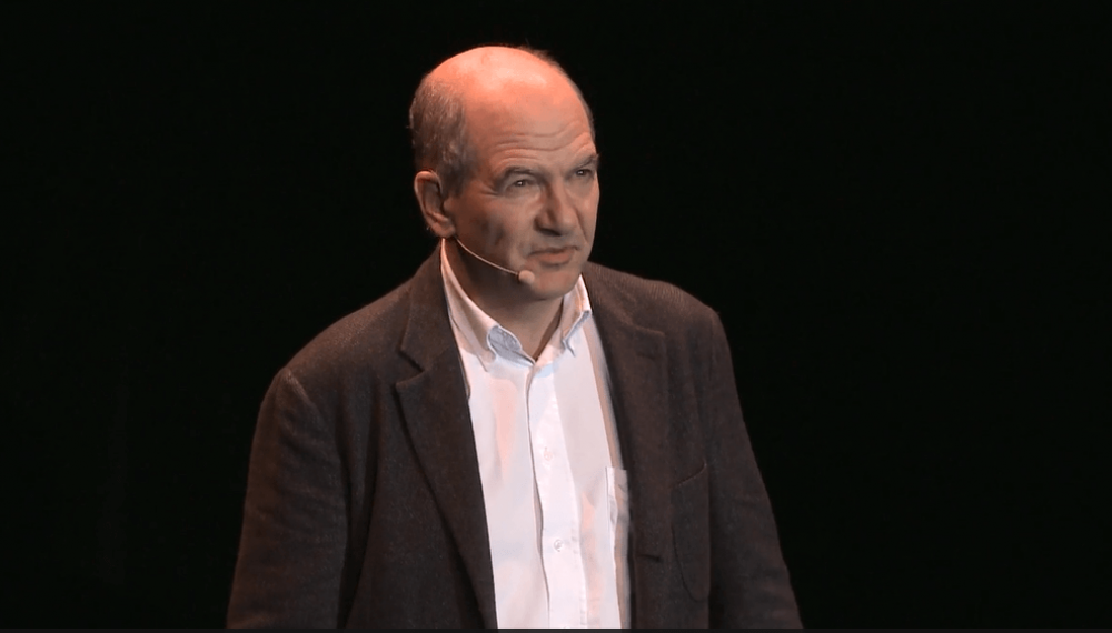 Les explorateurs de la santé, conférence Biotech : Marc Peschanski