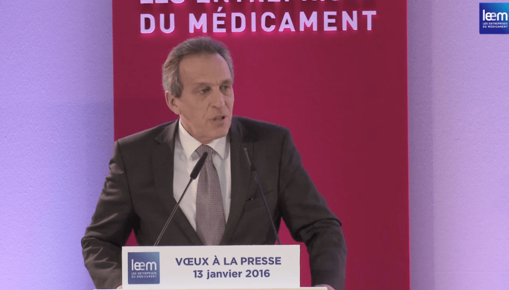 Intervention de Philippe Barrois